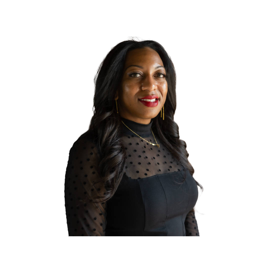 Board member Calandra Rollins Board member Calandra Rollins