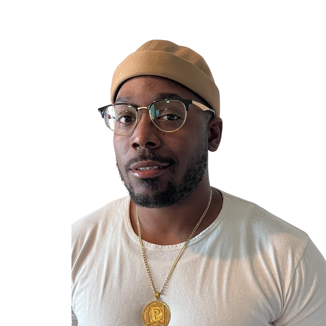 Board member Xavier Spriggs Board member Xavier Spriggs